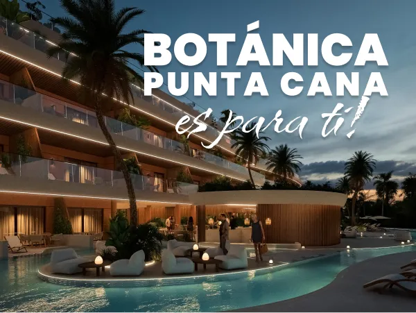 Botanica Poolbar Atardecer